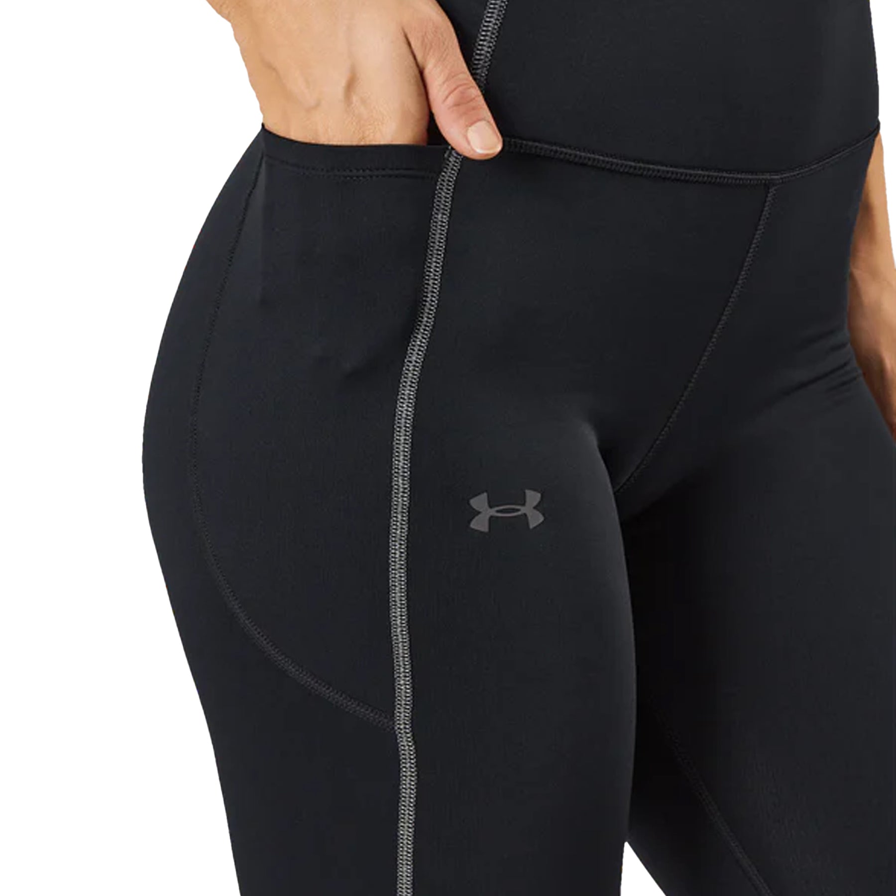 Under Armour Train CW Legging: Black