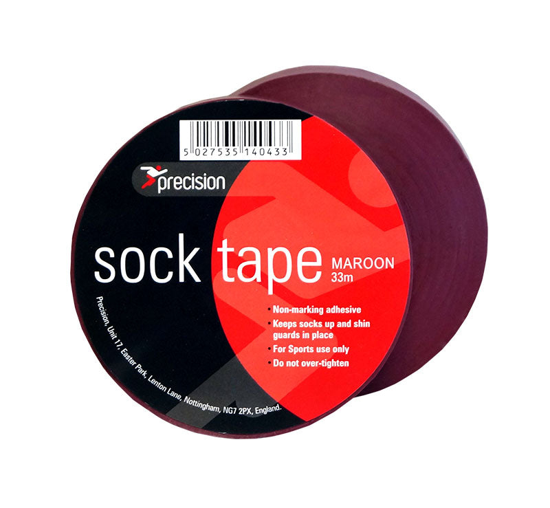 Sock Tape Maroon