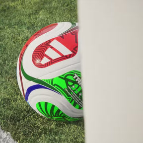 Adidas Trionda Fifa Training World Cup 2026 Football:White/Blue/Red