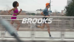 Brooks Ghost Max 3 Mens Running Shoes: Primer Grey/Antarctica/Red