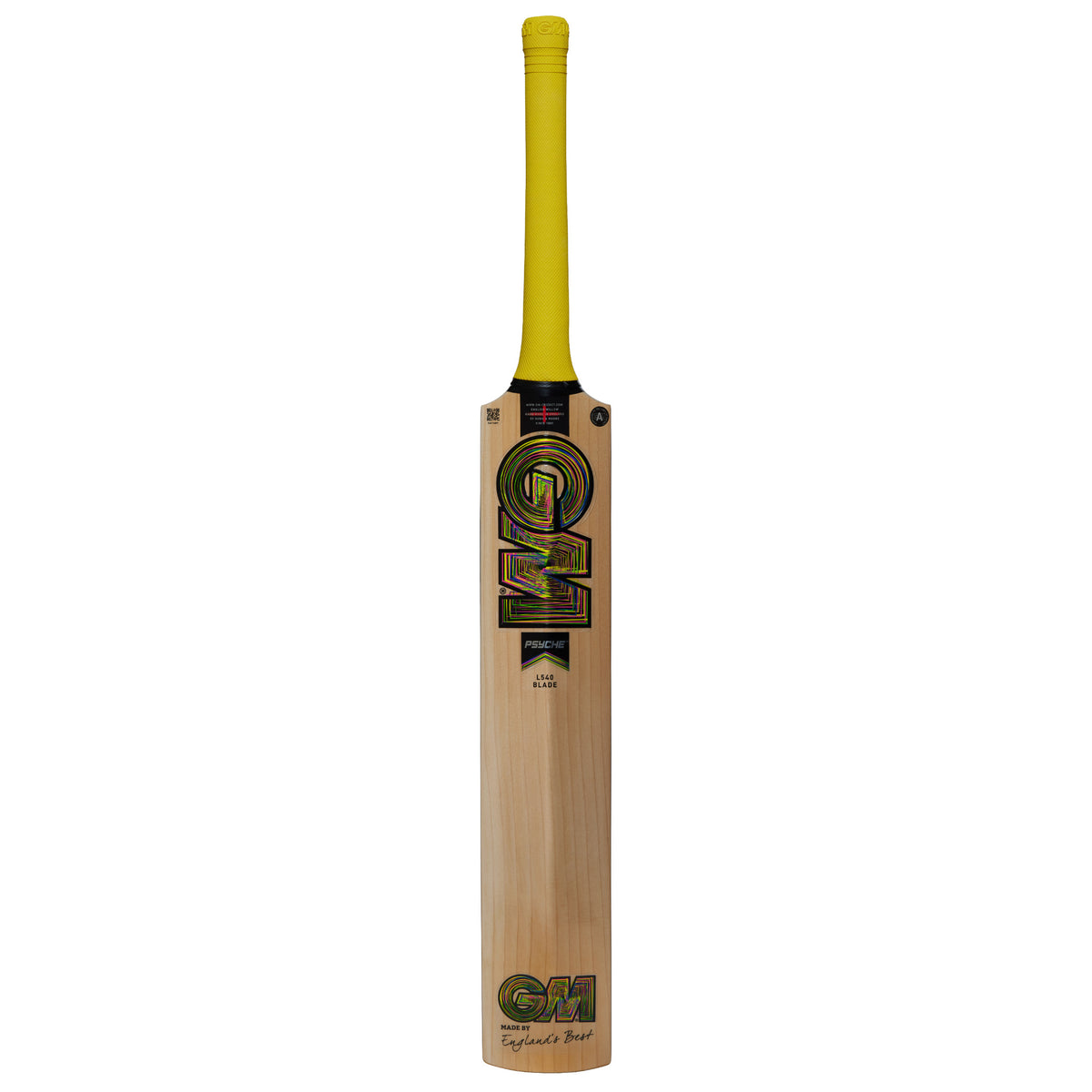 Gunn & Moore Psyche DXM 404 TTNOW Cricket Bat 2025