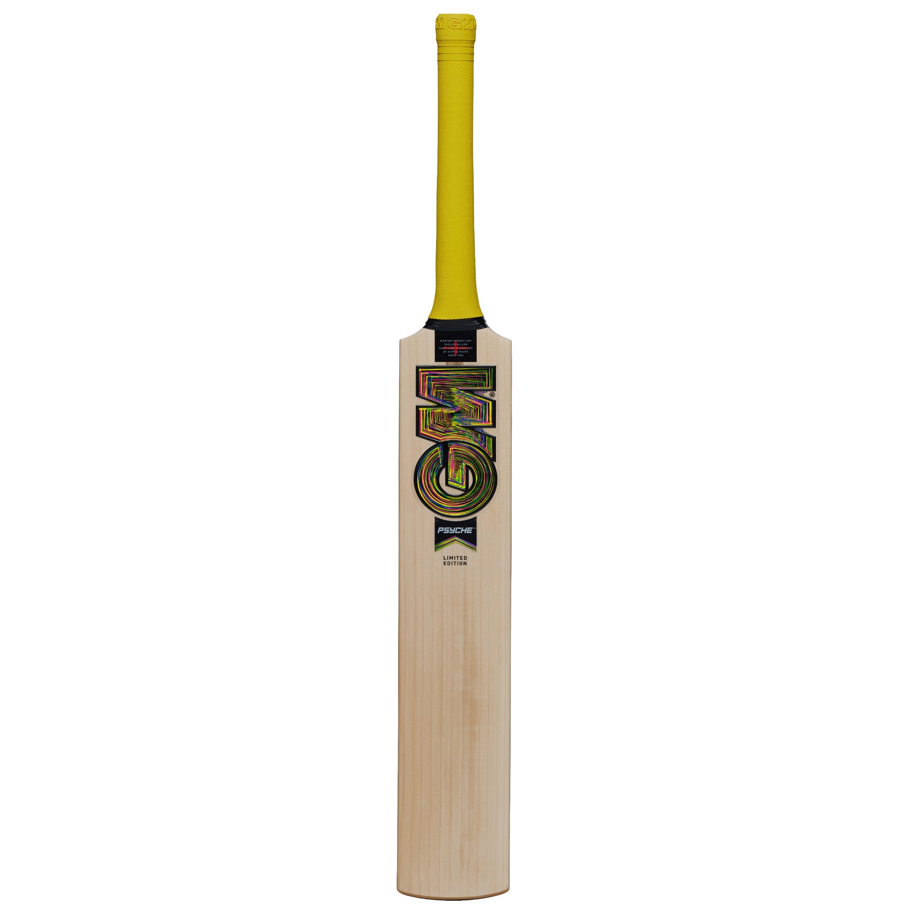 Gunn & Moore Psyche DXM 404 TTNOW Cricket Bat 2025