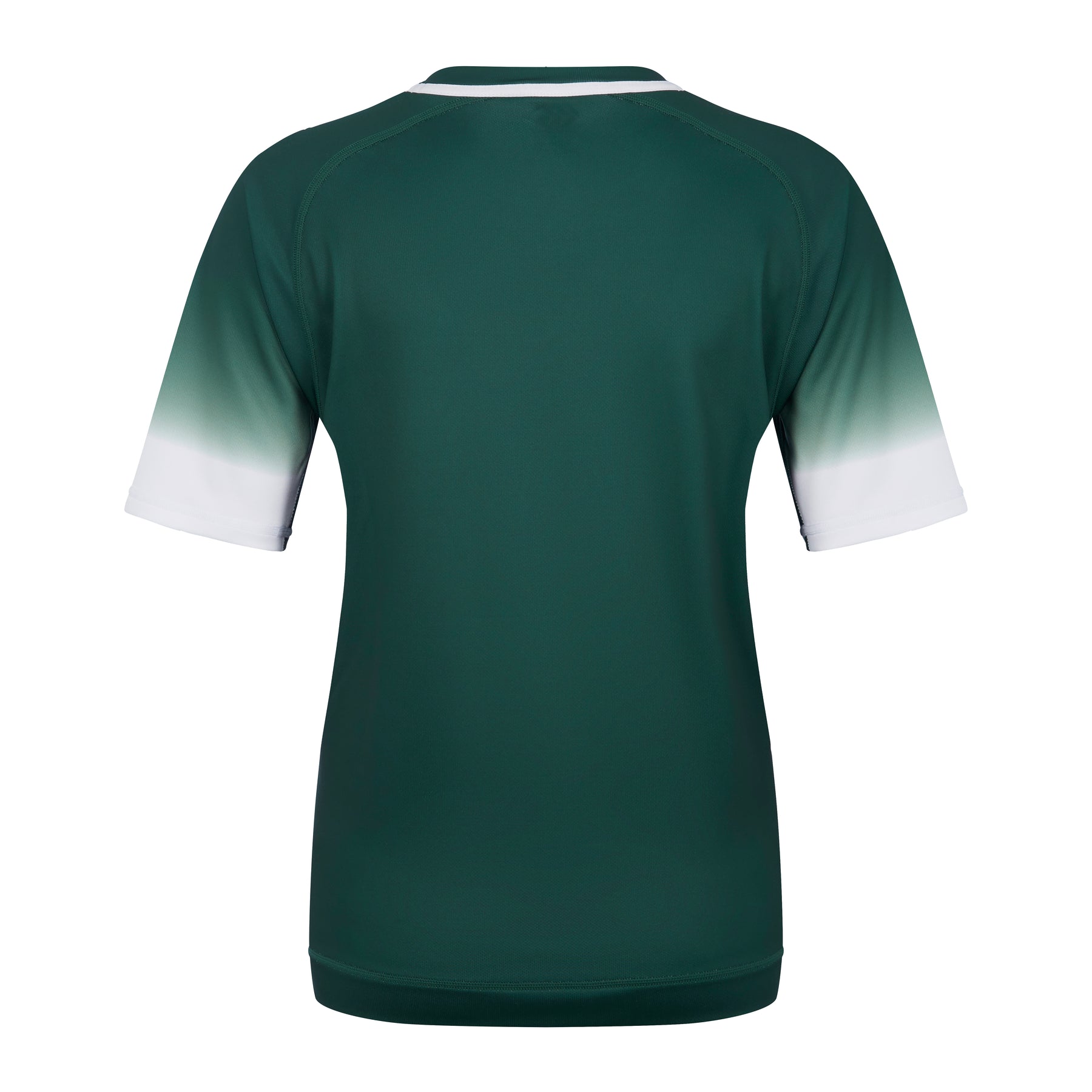 Canterbury Womens Vapodri Club Jersey: Forest Green/White