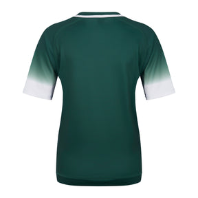 Canterbury Womens Vapodri Club Jersey: Forest Green/White