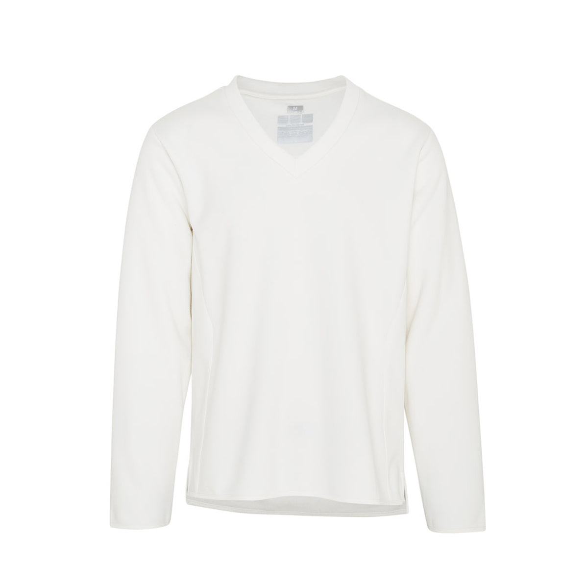 Radial Long Sleeve Cricket Jumper