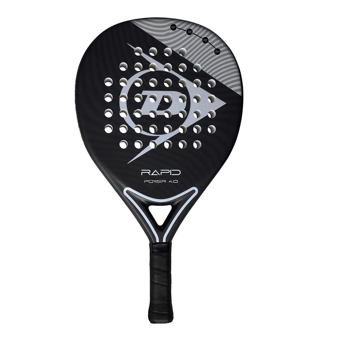 Dunlop Rapid Power Padel Racket