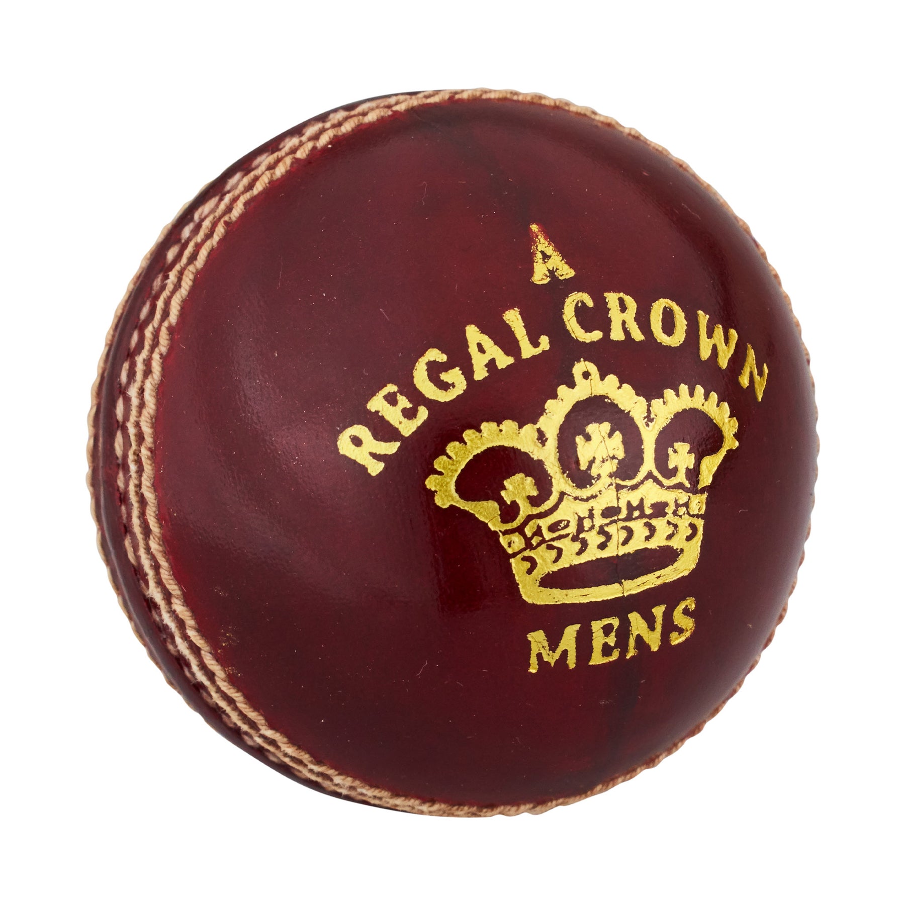 Readers Regal Crown 5 1/2 oz Cricket Ball