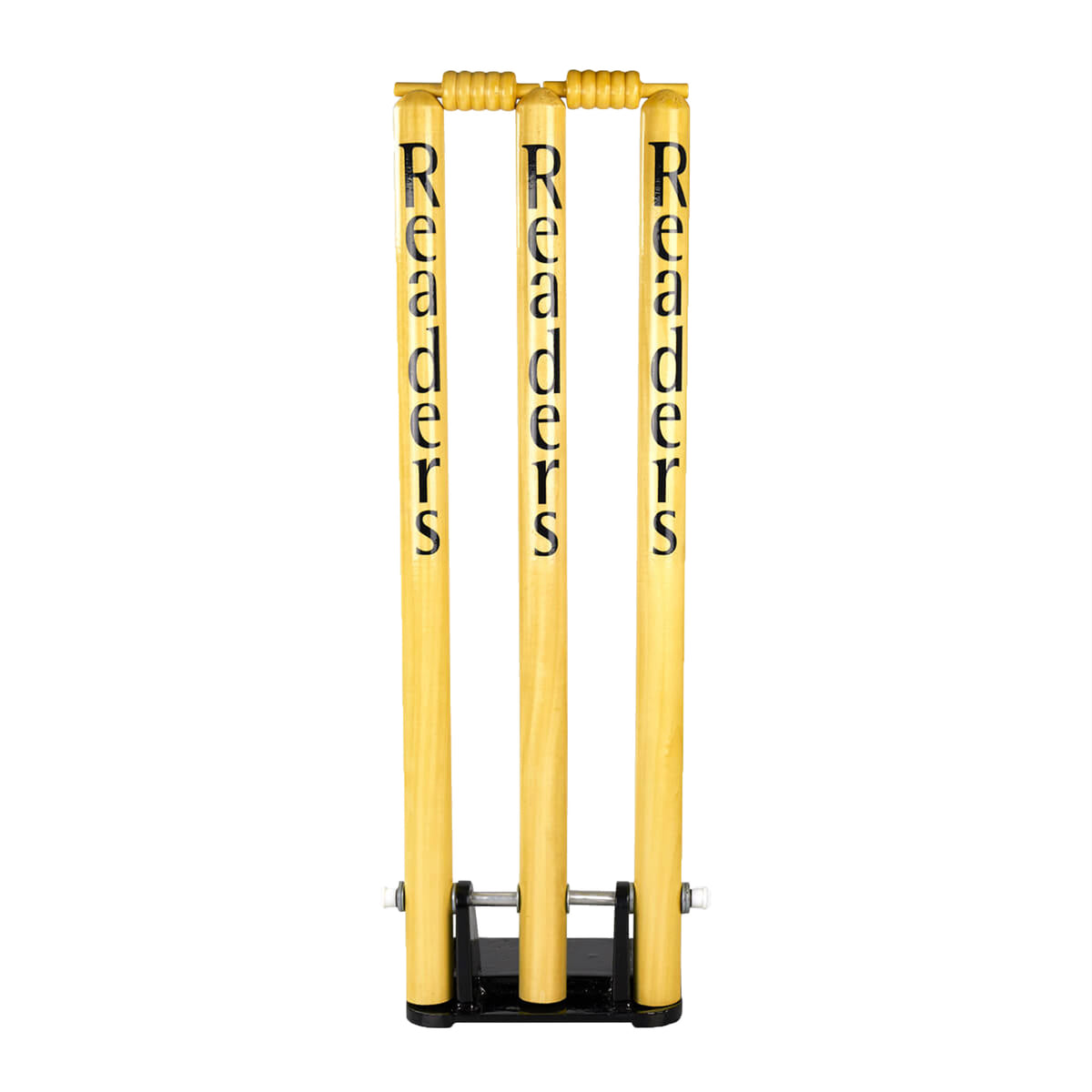 Readers Spring Return Cricket Stumps