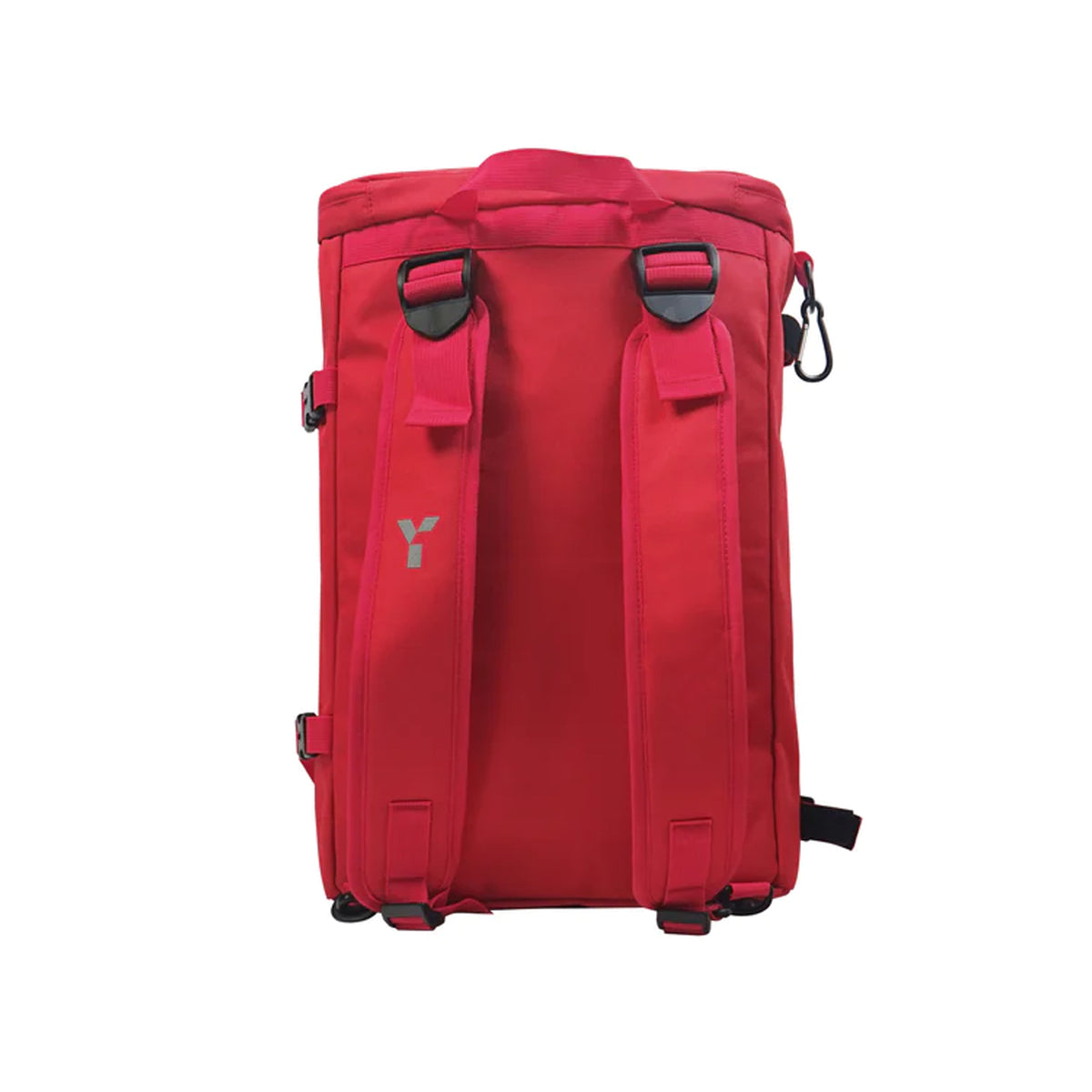 Y1 Accra Backpack: Red