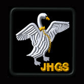 John Hampden Grammar Blazer Badge
