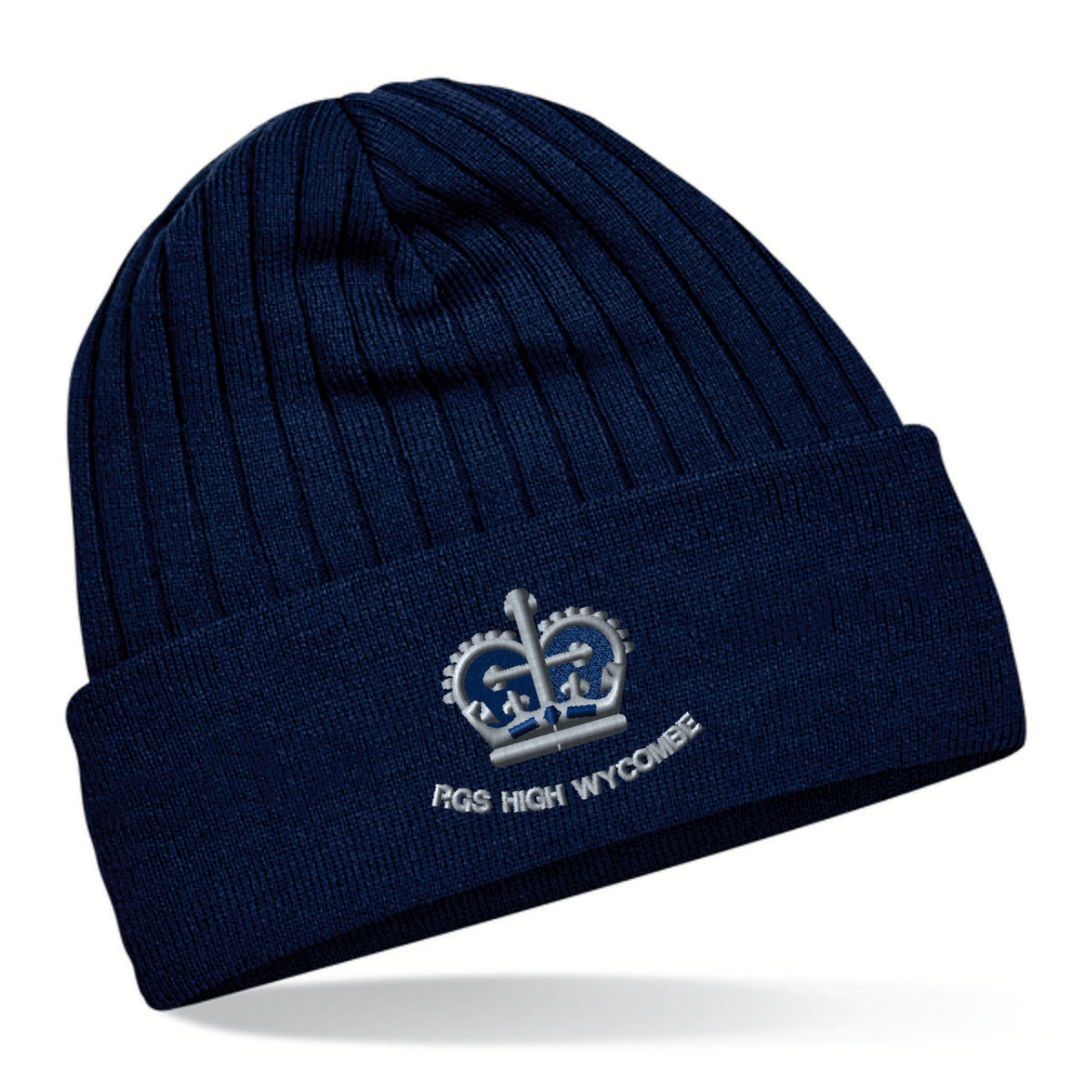 Royal Grammar School Beanie One Size