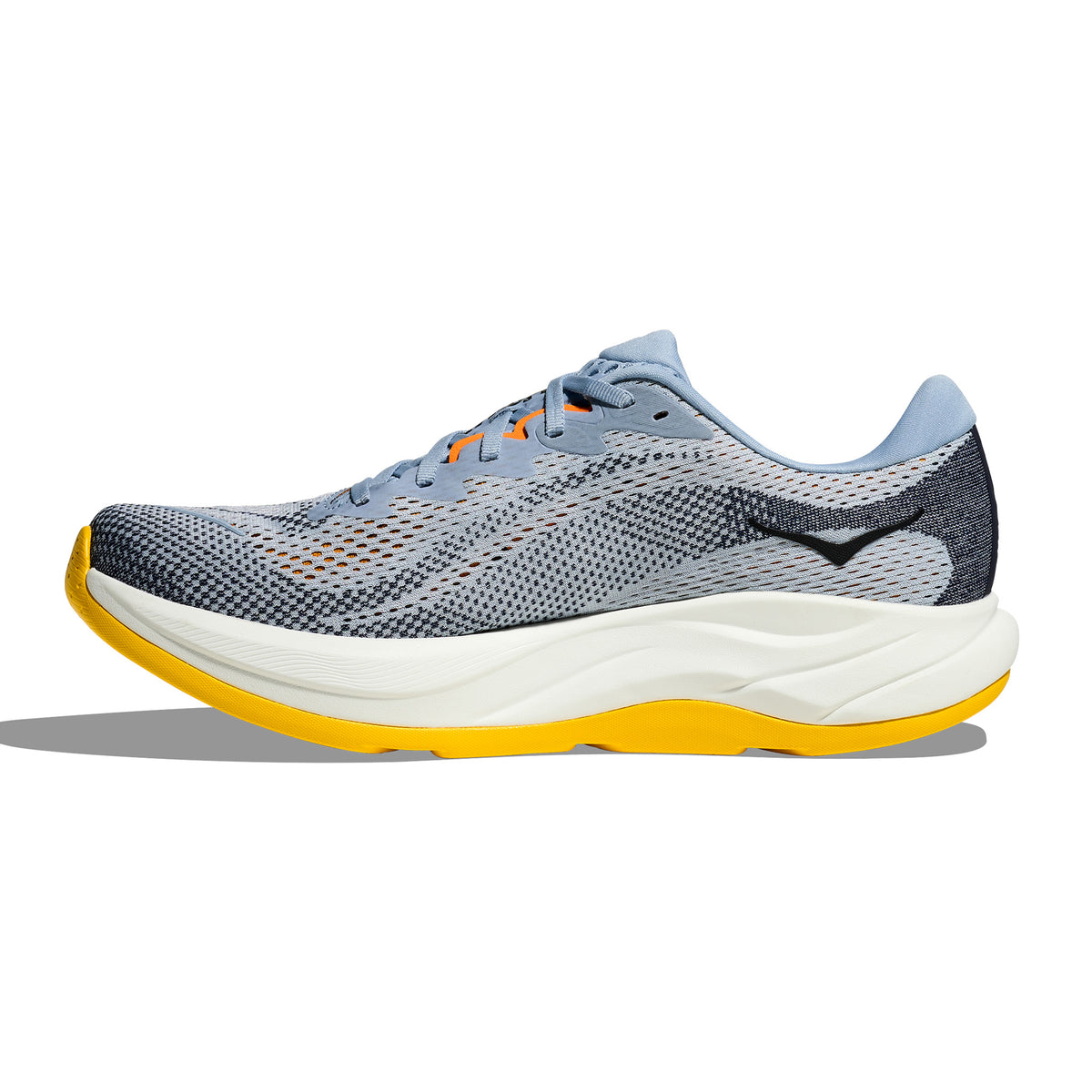Hoka Rincon 4 Mens Running Shoes: Drizzle/Nautical Dusk