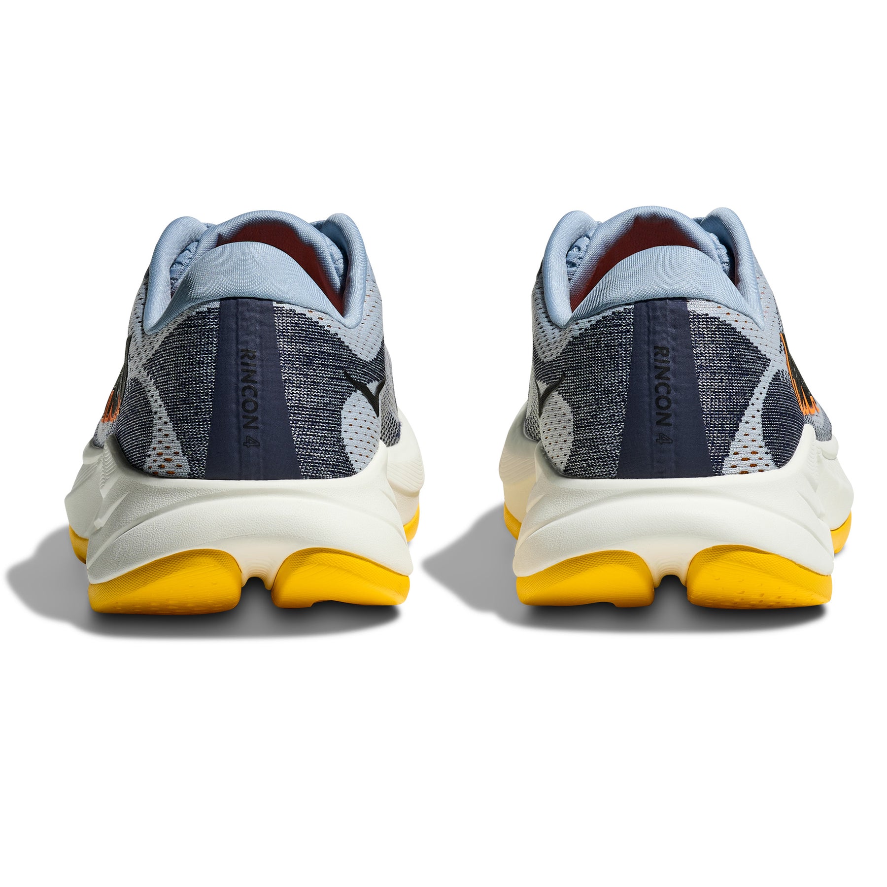 Hoka Rincon 4 Mens Running Shoes: Drizzle/Nautical Dusk