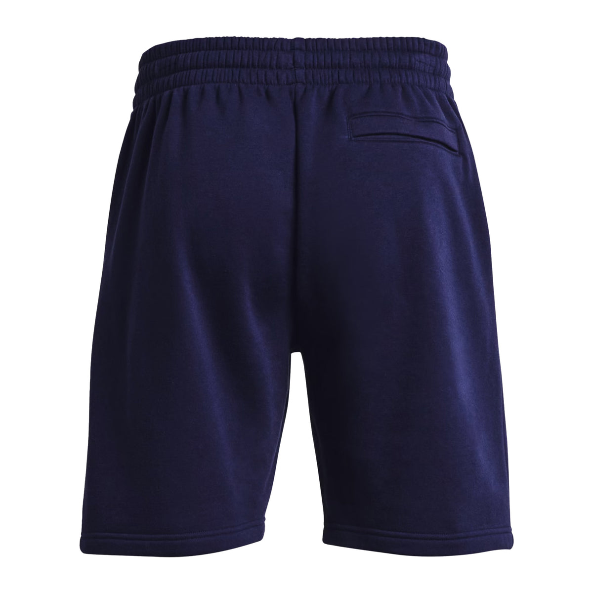 Under Armour Mens Rival Fleece Shorts: Midnight Navy