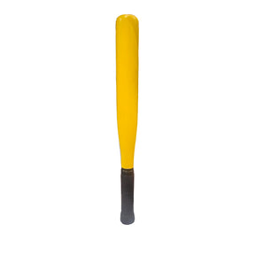 Salamander Rounders Bat: Yellow