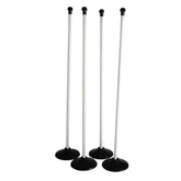 Aresson Rounders Post & Base Set Rounders Bat