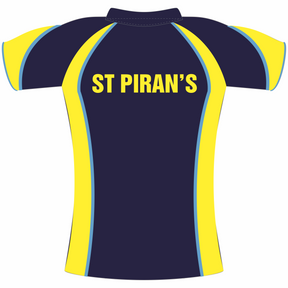 St Pirans Rugby Jersey