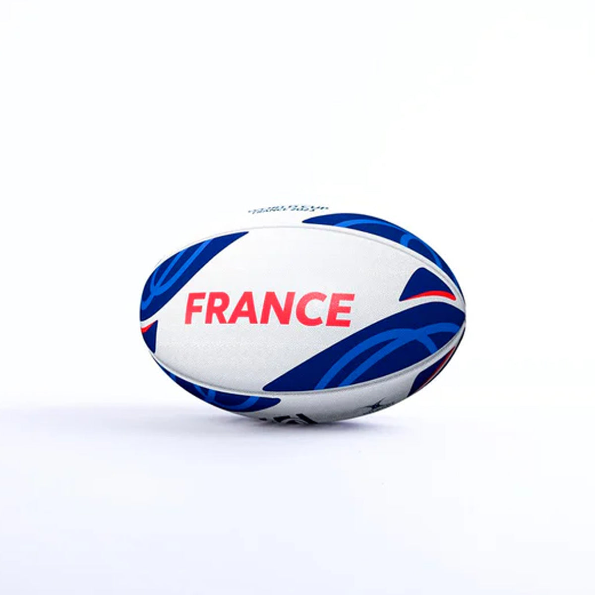 Gilbert France Rugby World Cup 2023 Supporter Rugby Ball - Size 5