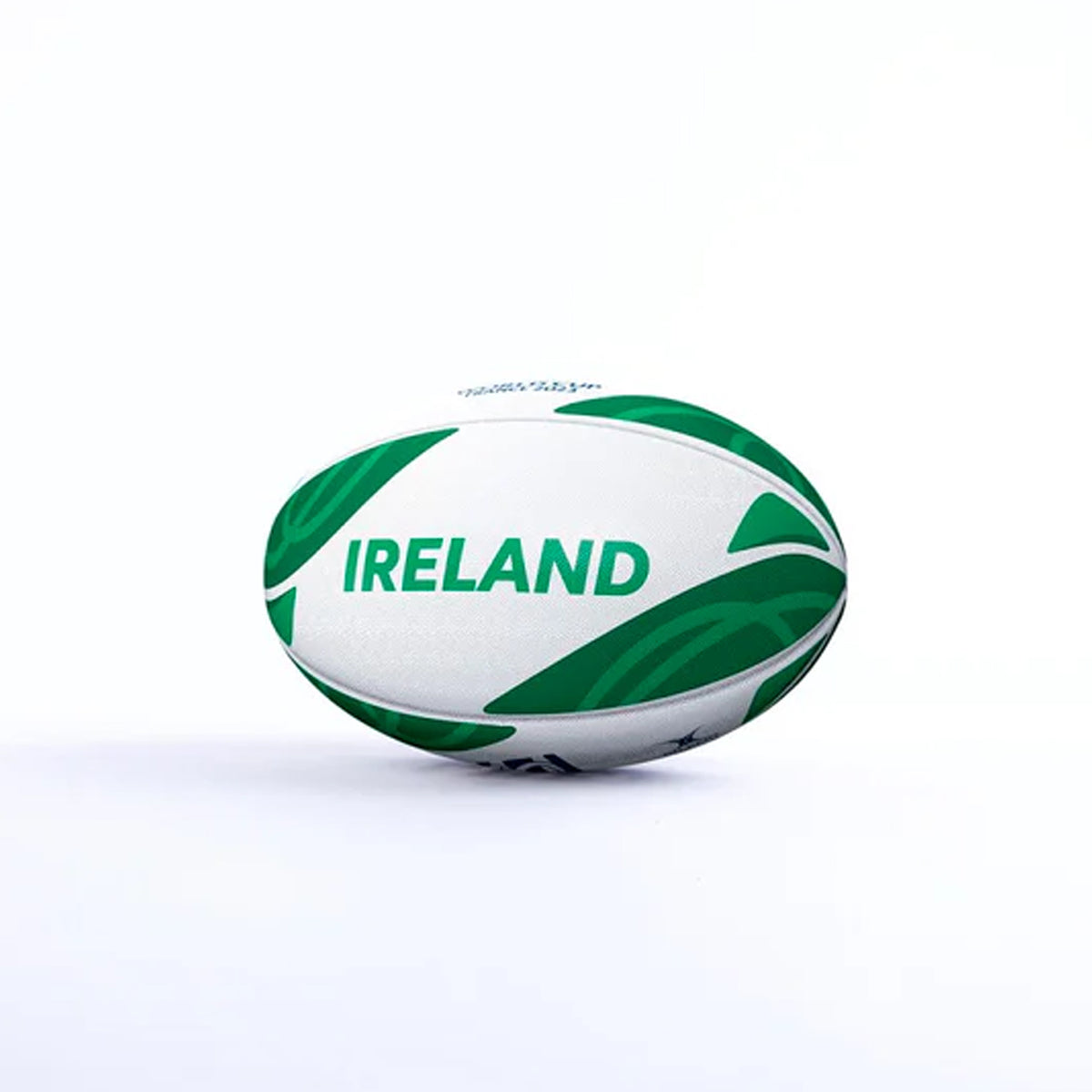 Gilbert Ireland Rugby World Cup 2023 Supporter Rugby Ball - Size 5