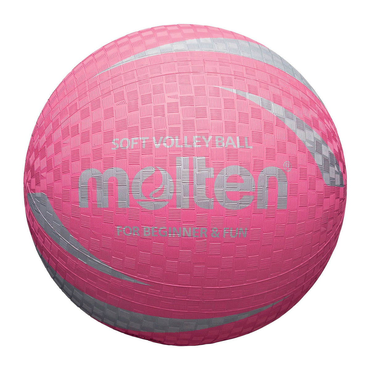 Volleyball  Molten SV1250 Pink Size 5