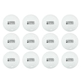 Kookaburra Saturn Dimple Hockey Ball - 12 Pack: White