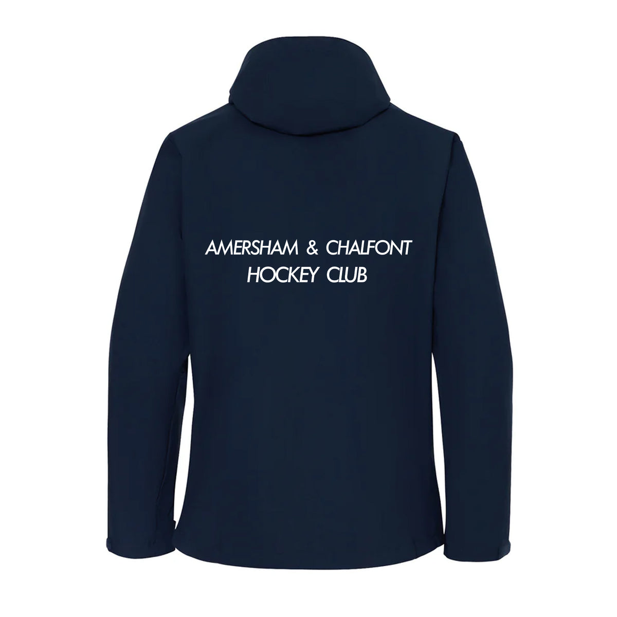 Amersham and Chalfont HC Y1 Senior Raincoat: Navy
