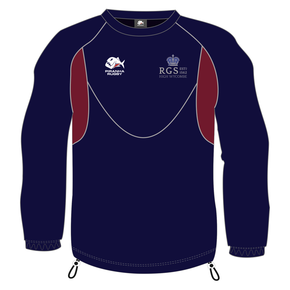 Royal Grammar School Senior Training Top