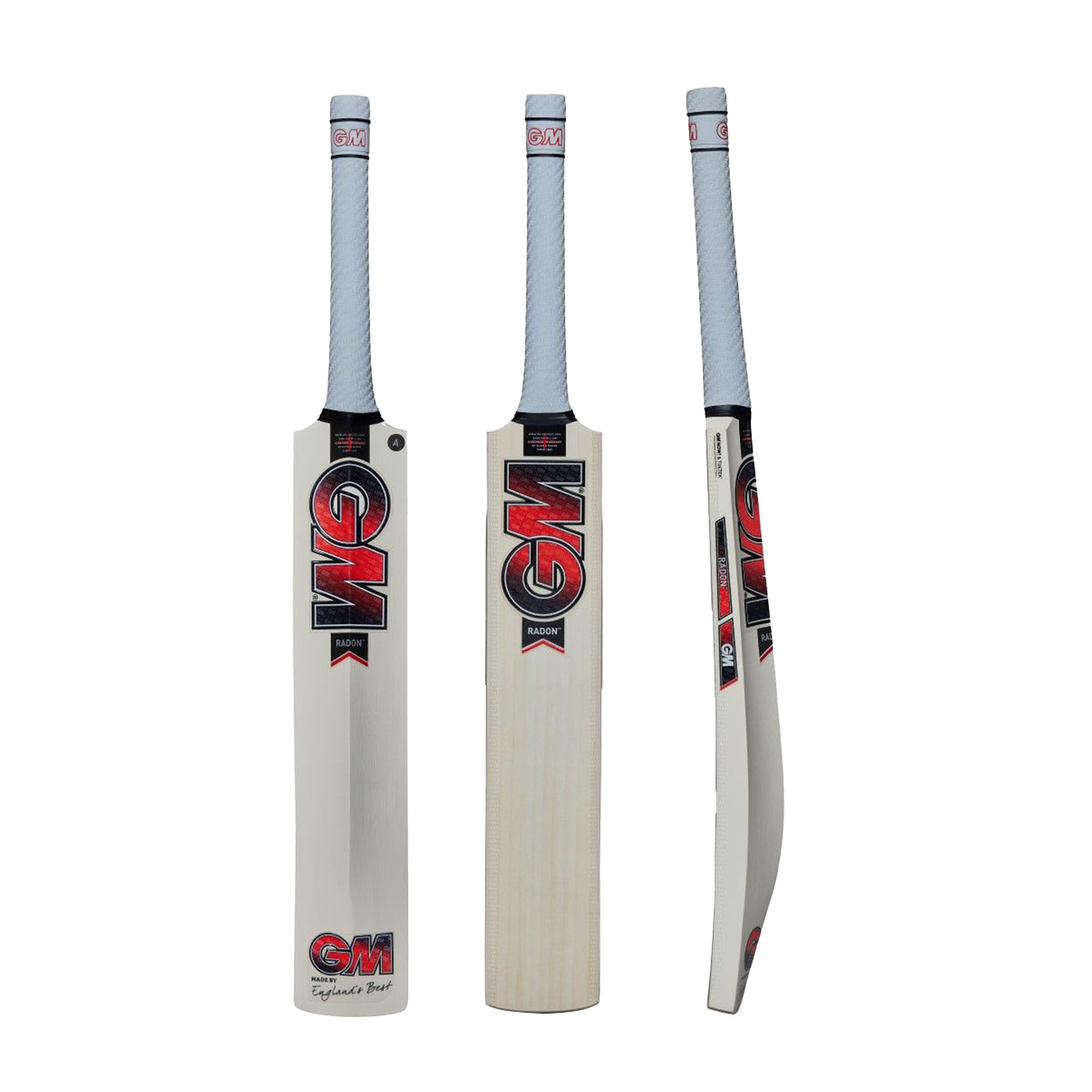 Gunn & Moore Radon DXM Cricket Bat - SH