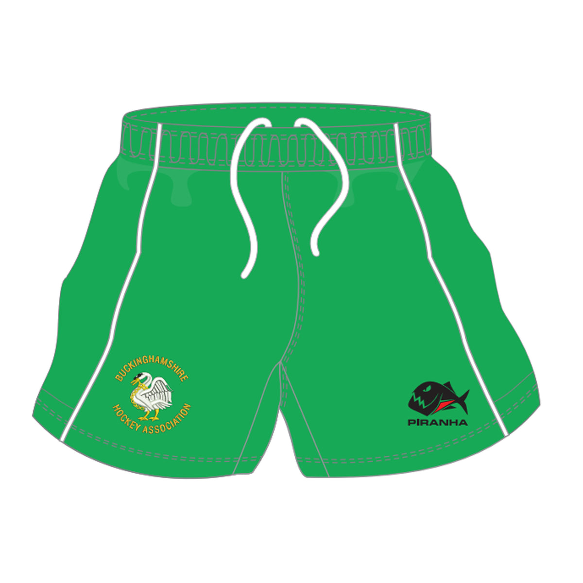 Bucks County Hockey Piranha Boys Short