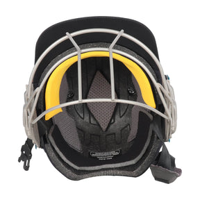Shrey Air 2.0 Stainless Steel Wicket Keeping Helmet: Navy