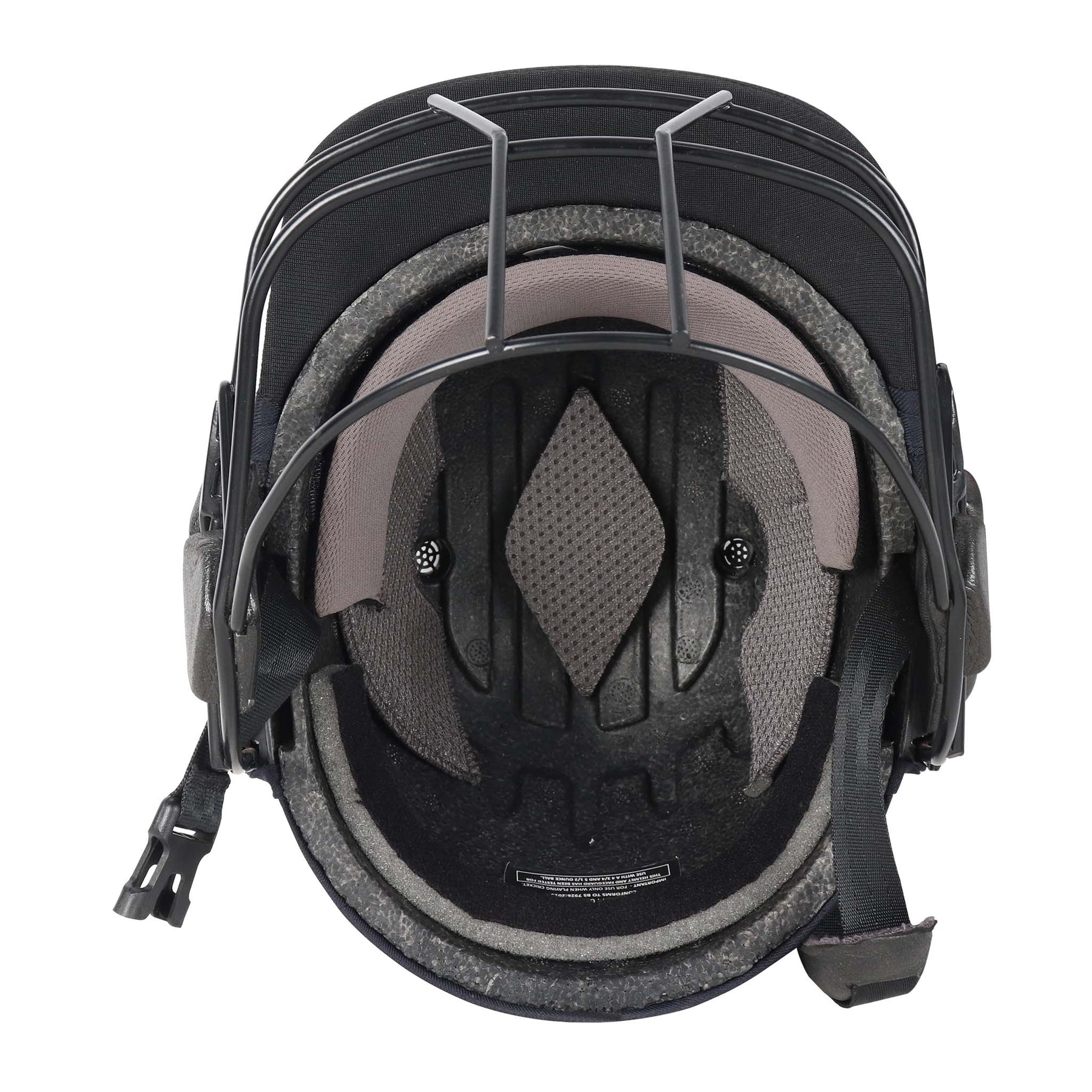 Shrey Armor 2.0 Steel Cricket Helmet: Green
