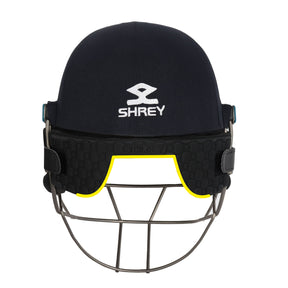 Shrey Neck Guard 2.0: Black