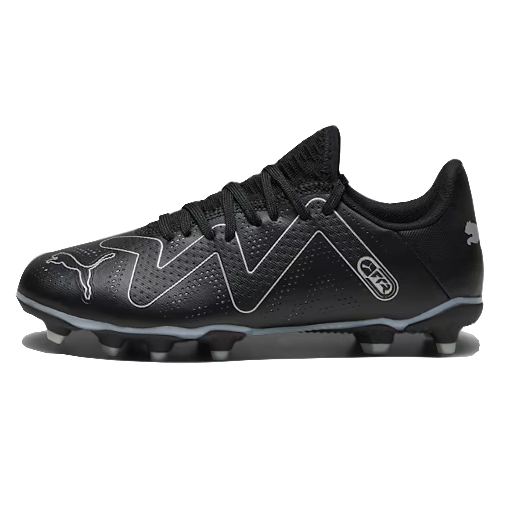 Puma Ultra Play Junior Football Boots FG:Black