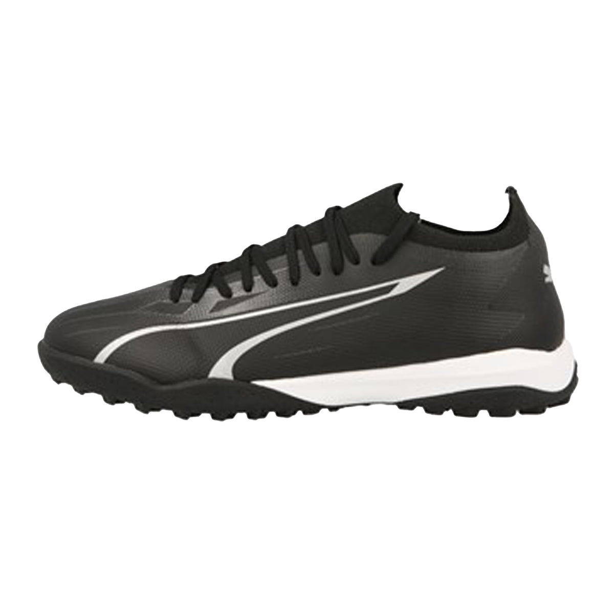 Puma Ultra Match Astro Football Boots: Black/Asphalt