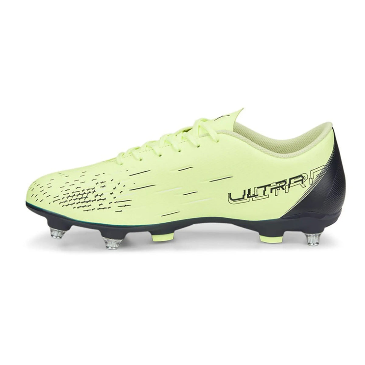 Puma Ultra Play MXSG Football Boots: Fizzy Light