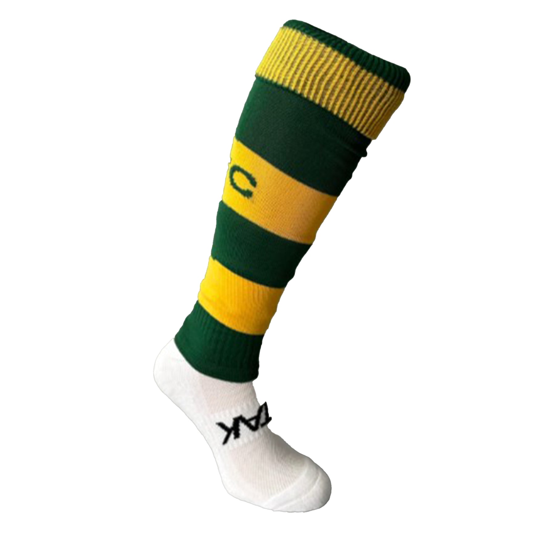 Beaconsfield RFC Footless Sock - L