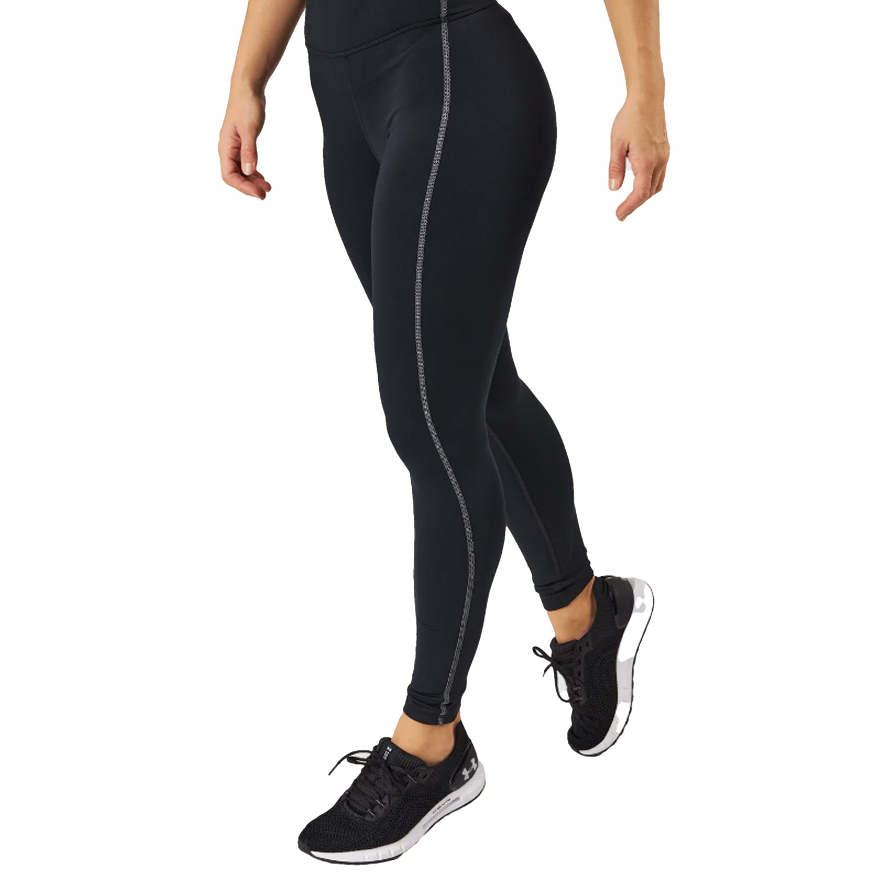 Under Armour Train CW Legging: Black