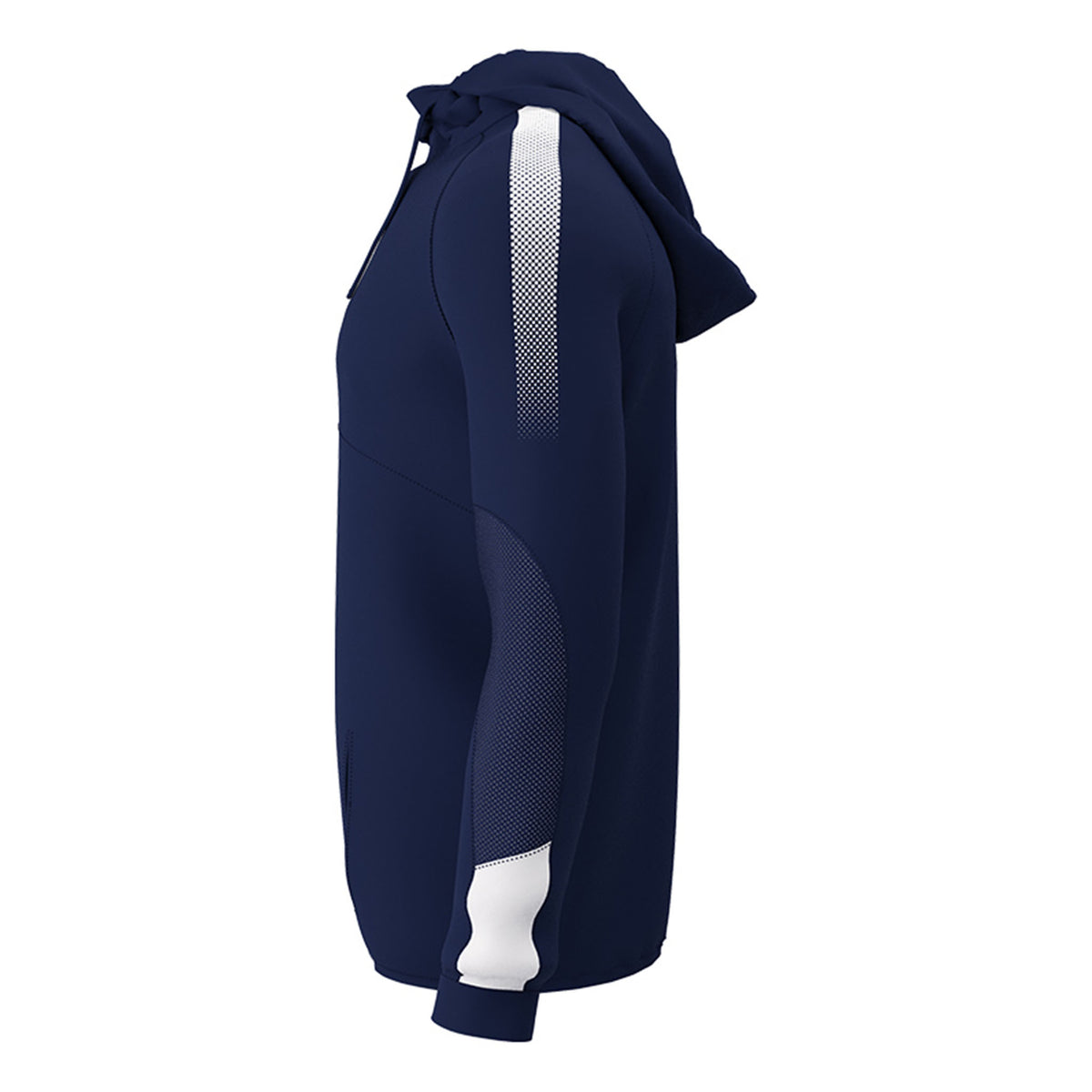 Wooburn Narkovians CC Hooded Sweatshirt: Navy