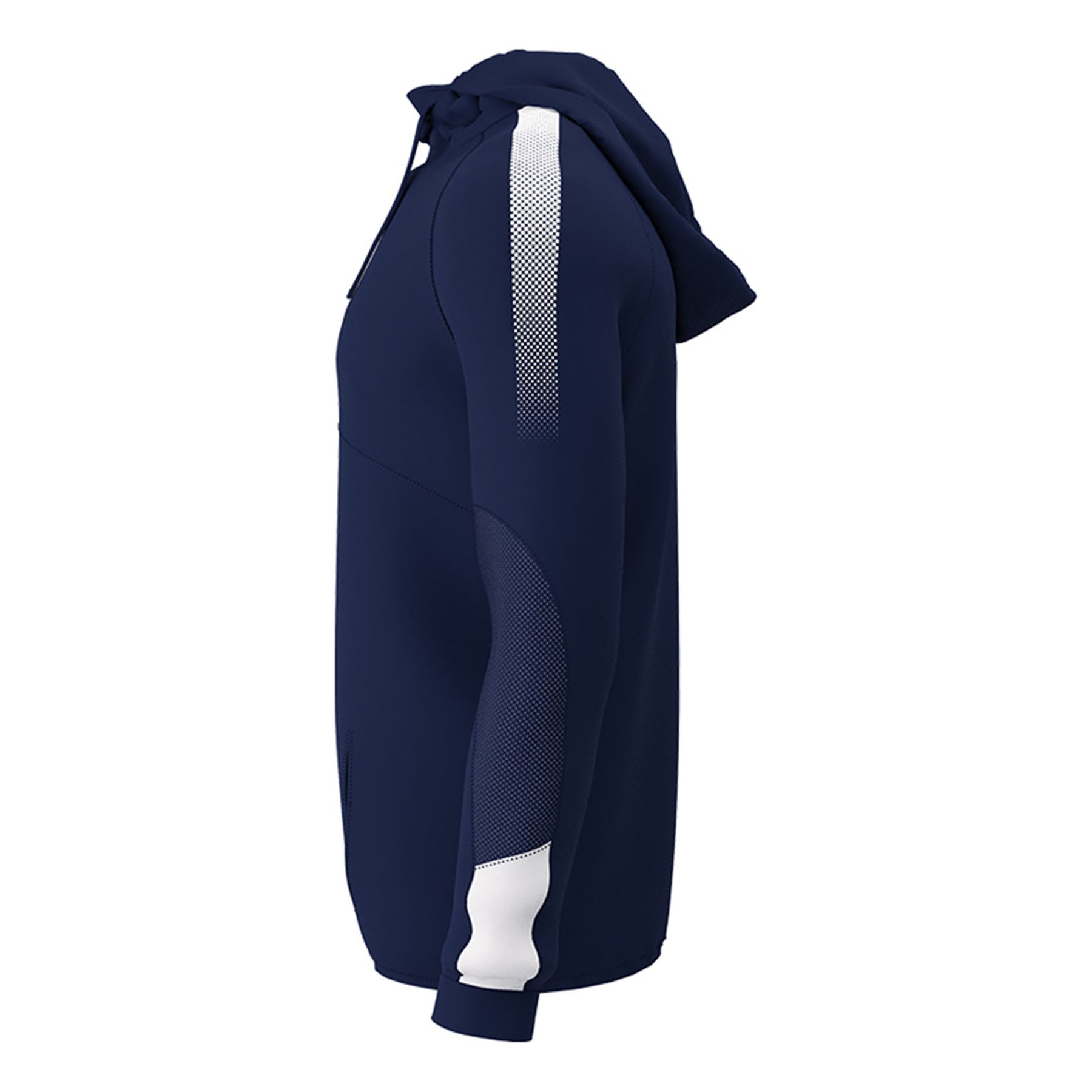 Wooburn Narkovians CC Hooded Sweatshirt: Navy