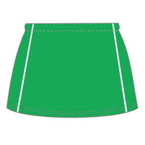Bucks County Hockey Piranha Girls Skort