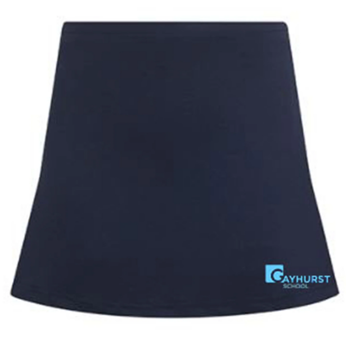 Gayhurst School Skort