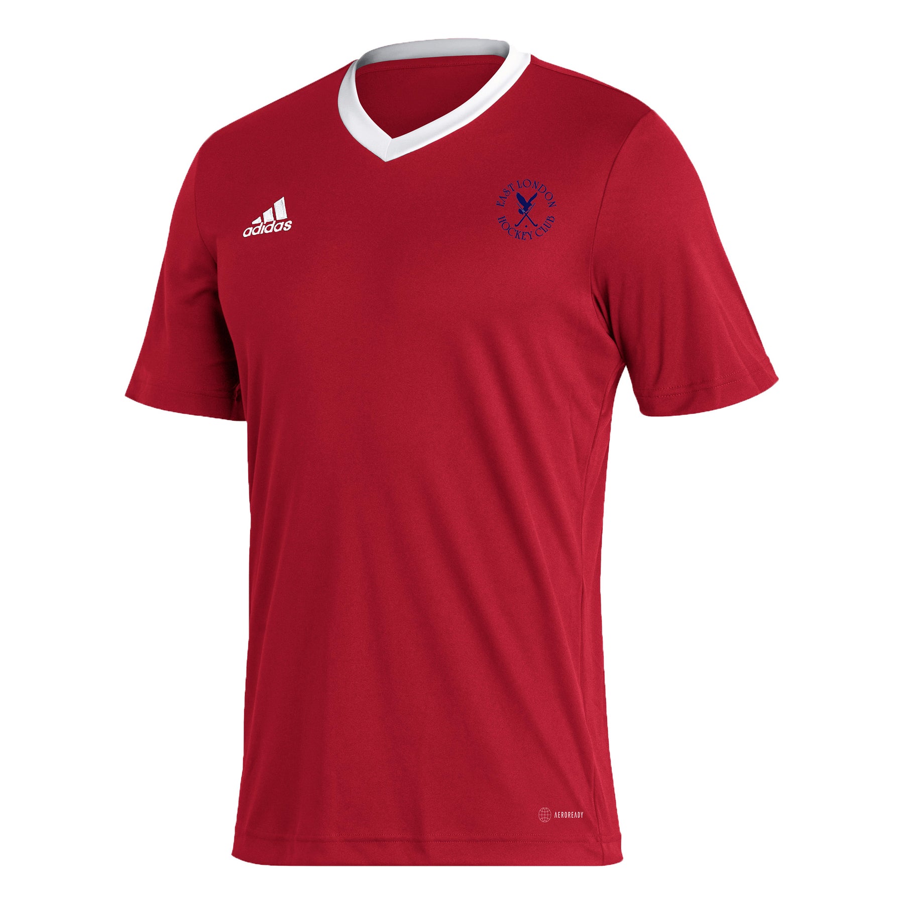 East London HC GK Jersey: Red