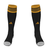 Old Southendian HC Home Socks: Black/Gold