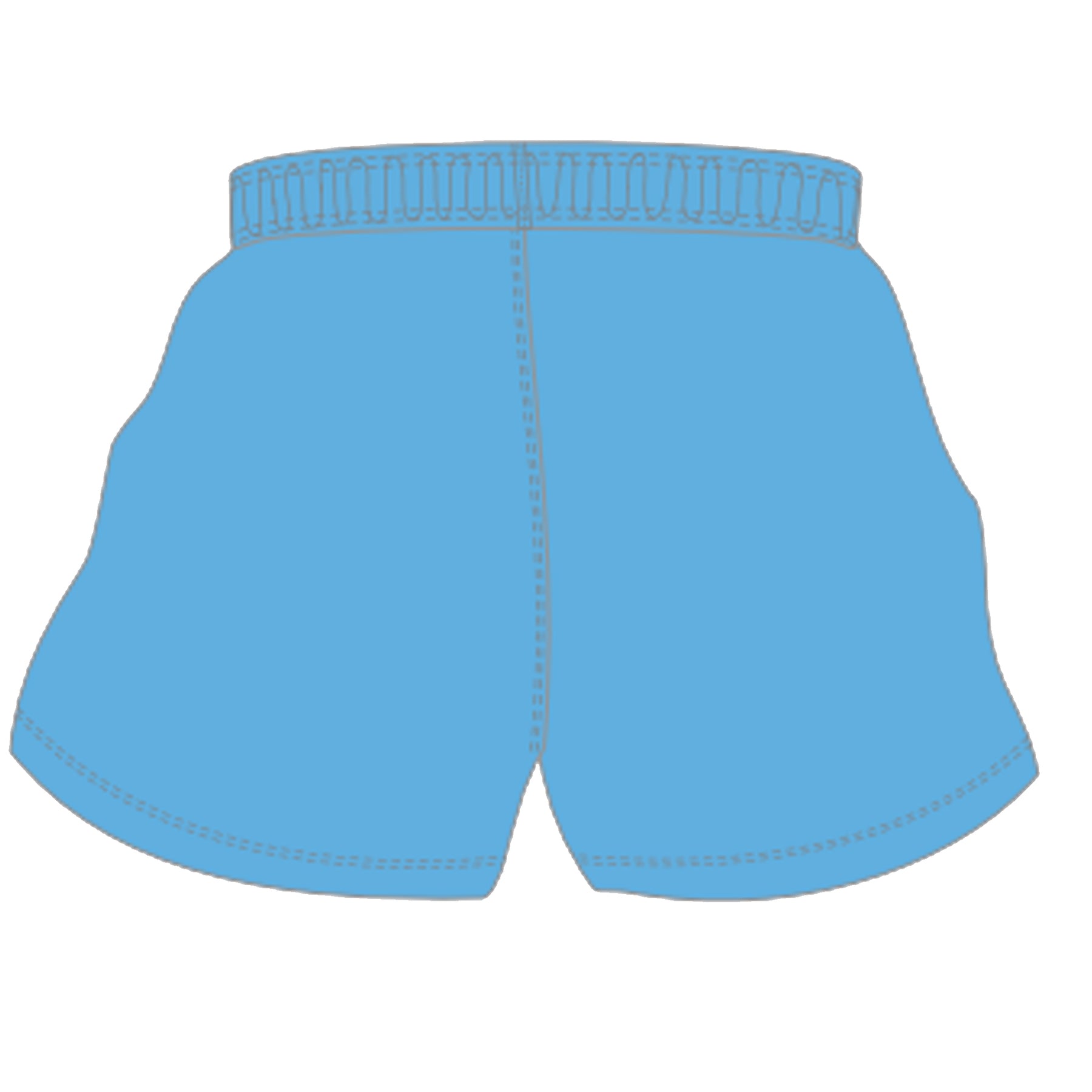 St James FC Short: Sky