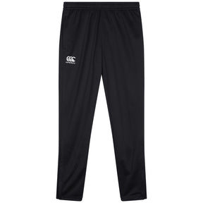 Canterbury Junior Stretch Tapered Pant: Black