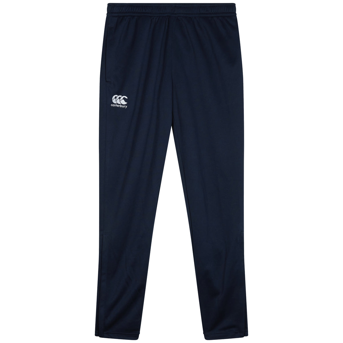 Canterbury Junior Stretch Tapered Pant: Navy