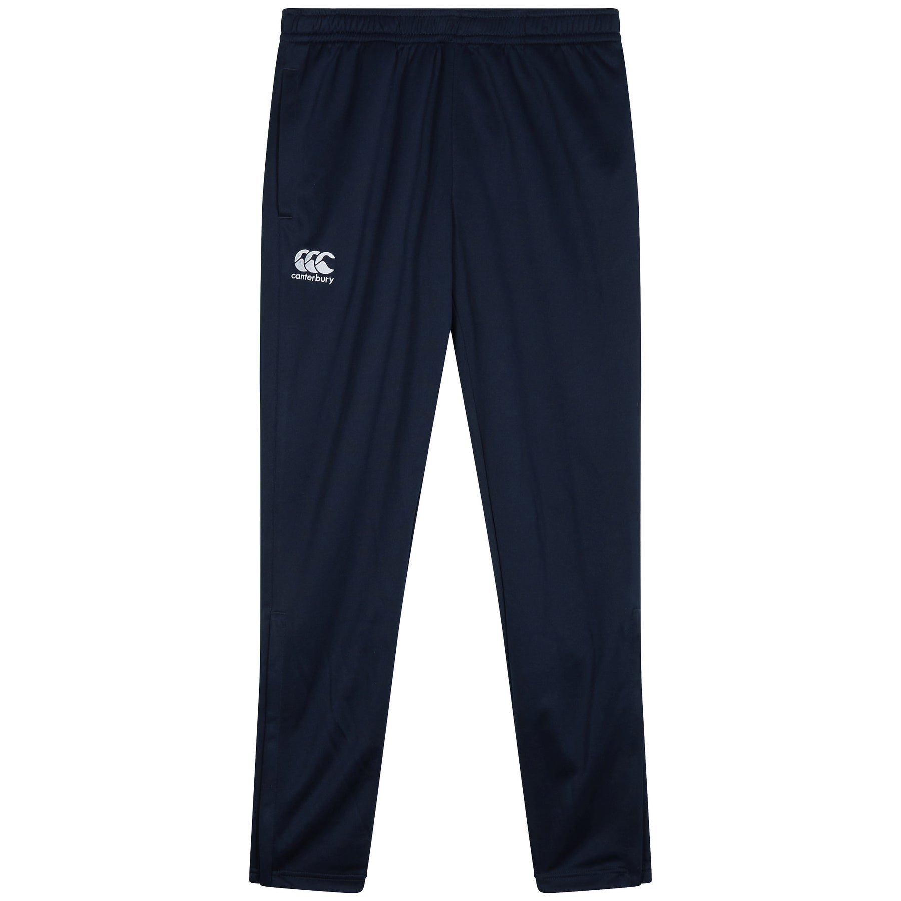 Canterbury Junior Stretch Tapered Pant: Navy