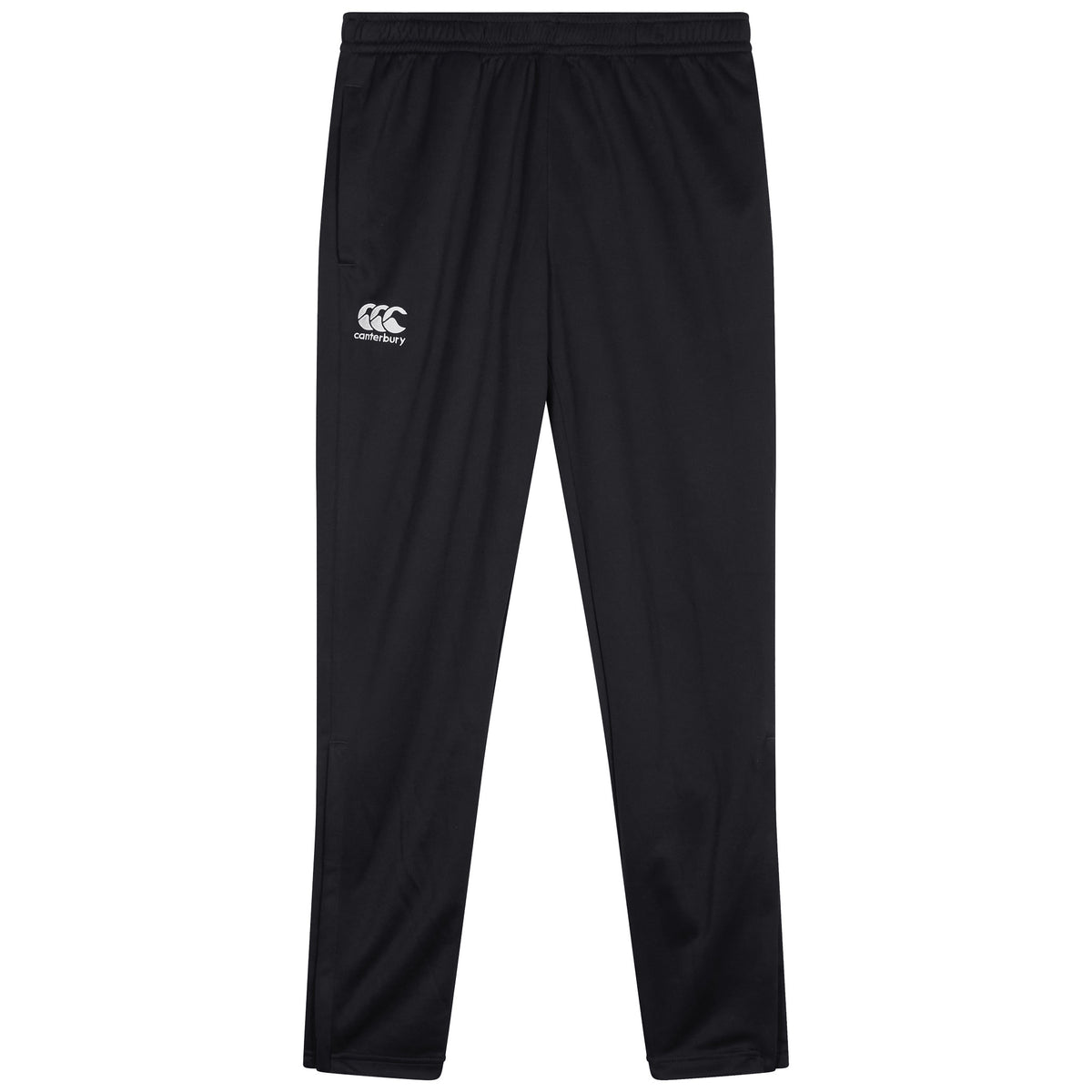 Canterbury Women's Tapered Stretch Pant: Black