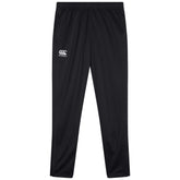 Canterbury Women's Tapered Stretch Pant: Black