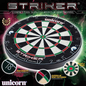 Unicorn Dartboard Striker